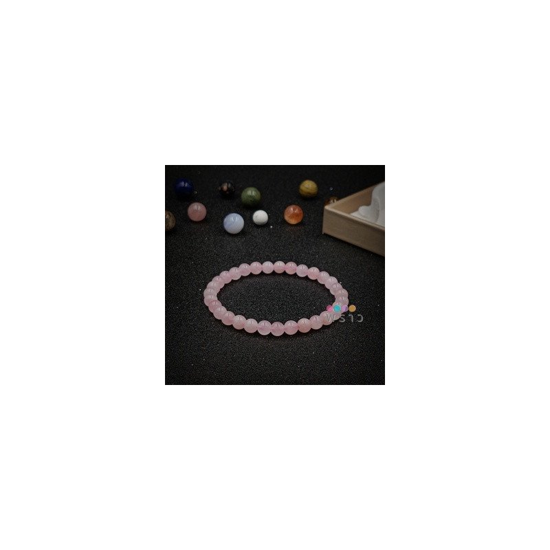 Rose Quartz, Virgin Stone & Love Stone - From Thailand Let me know if you need help with any other product titles!