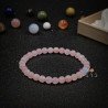Thailand Rose Quartz Jewelry - Love & Spiritual Healing Stones