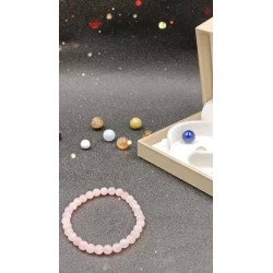 Thailand Rose Quartz Jewelry - Love & Spiritual Healing Stones