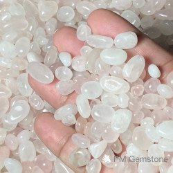 50 g Rose Quartz (5-8 mm) Natural Stone - From Thailand