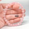 Thailand Rose Quartz Bracelets: Love & Harmony