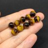 Authentic Thai Tiger Eye Stones - 8mm Beads (5-10)