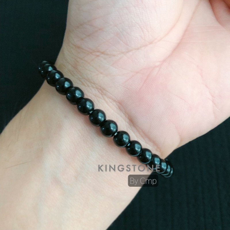 Black Onyx Gemstone - From Thailand