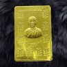 Gold Foil Amulet of Master Pae Rongsi - From Thailand