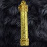 Gold Amulet with Koh Phet Talisman - From Thailand