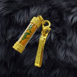 Thai Amulet by Master Pae Rongsi: Powerful Protection