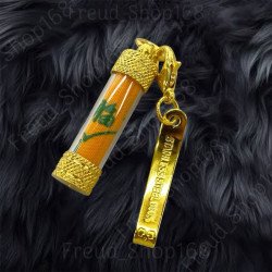 Cloth Amulet of Master Pae Rongsi - From Thailand