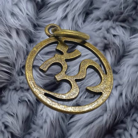Om Pendant - From Thailand