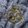 Thailand Om Pendant: Ganesha Symbol for Success