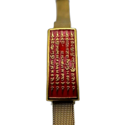 Five-Row Amulet Bracelet - From Thailand