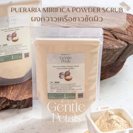 Poudre de Pueraria Mirifica de Thaïlande