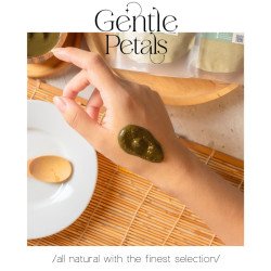 Порошок центеллы азиатской из Таиланда – 50 г