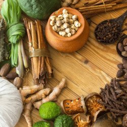 Avicennia Marina Powder from Thailand 100g