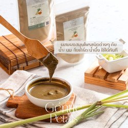 Organic Lemongrass from Thailand: Pure & Aromatic