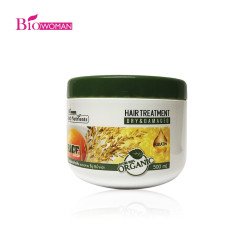 Natural Treatment for Dry & Damaged Hair | Nourishing Care