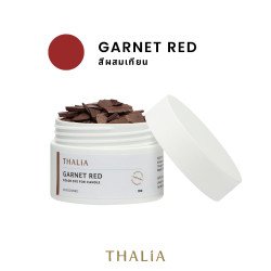 Colorant en Poudre Rouge 100% Naturel pour Bougies DIY - Thaïlande