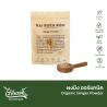 Organic Ginger Powder from Thailand Organic Ginger Powder from Thailand