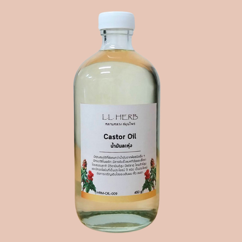 Huile De Ricin L'AI LYA 100% Naturelle - 150 Ml, Sans Odeur, Soin Beauté Et Massage