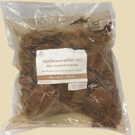 Poudre de Tamarind Mûr - de Thaïlande