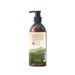 Organic Red Lemongrass Shower Gel - Phutawan From Thailand