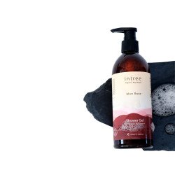 Organic Mon Rose Shower Gel - Phutawan From Thailand