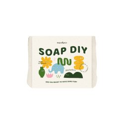 Phutawan Soap DIY - From Thailand