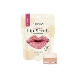 Sugar Lip Scrub - Phutawan From Thailand