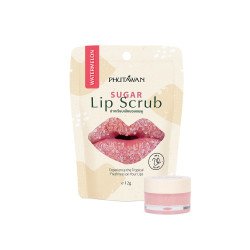 Sugar Lip Scrub - Phutawan From Thailand