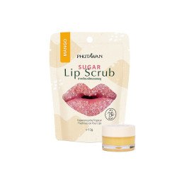 Sugar Lip Scrub - Phutawan From Thailand