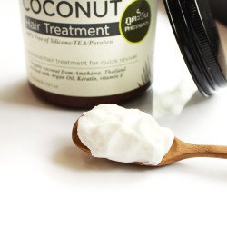 Coconut Hair Treatment - Phutawan From Thailand