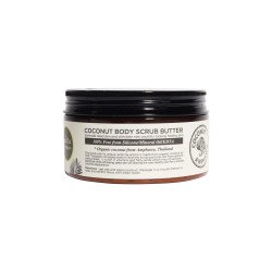 Coconut Butter Body Scrub - Phutawan From Thailand