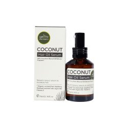 Coconut Hair Serum - Phutawan From Thailand